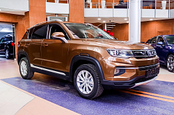 Changan CS35PLUS