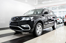 Geely Atlas