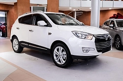 JAC S5 (Eagle)