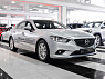 Mazda 6 2016 года