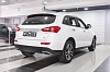 Zotye T600 2017 года