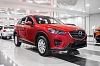 Mazda CX-5 2016 года