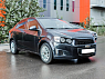 Chevrolet Aveo 2014 года