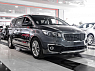 Kia Carnival 2019 года