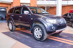 Mitsubishi Pajero Sport