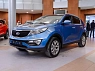 Kia Sportage 2014 года