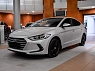 Hyundai Elantra 2017 года