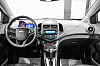 Chevrolet Aveo 2014 года