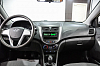 Hyundai Solaris 2012 года