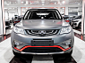 Geely Atlas 2018 года