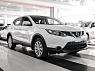 Nissan Qashqai 2014 года