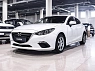 Mazda 3 2013 года