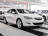 Opel Astra 2012 года