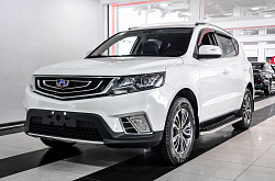 Geely Emgrand X7