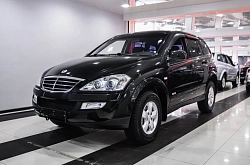 SsangYong Kyron