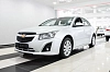 Chevrolet Cruze 2013 года