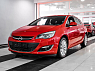 Opel Astra 2012 года