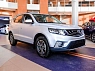 Geely Emgrand X7 2020 года