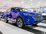 Haval F7x 2021 года