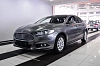 Ford Mondeo 2015 года