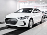 Hyundai Elantra 2017 года