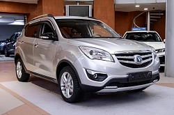 Changan CS35