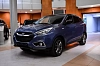 Hyundai ix35 2015 года