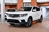 Geely Emgrand X7 2018 года