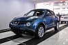 Nissan Juke 2013 года