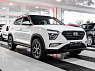 Hyundai Creta 2021 года