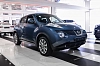 Nissan Juke 2013 года