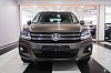 Volkswagen Tiguan 2015 года