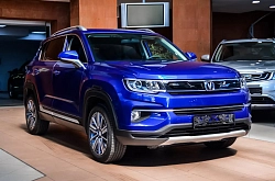 Changan CS35PLUS