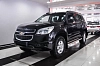 Chevrolet TrailBlazer 2014 года