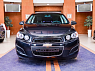 Chevrolet Aveo 2012 года