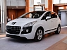 Peugeot 3008 2012 года