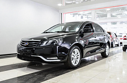 Geely Emgrand EC7
