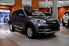 Chery Tiggo 4 2021 года