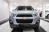 Chevrolet Captiva 2013 года