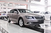 Skoda Superb 2013 года