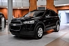 Chevrolet Captiva 2013 года