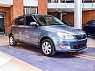 Skoda Fabia 2011 года