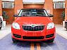 Skoda Fabia 2013 года