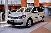 Volkswagen Touran 2011 года