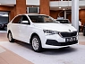 Skoda Rapid 2021 года