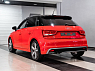 Audi A1 2013 года