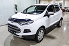 Ford EcoSport 2017 года