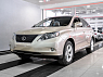 Lexus RX 2011 года