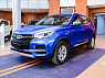 Chery Tiggo 4 2021 года