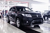 Suzuki Vitara 2017 года